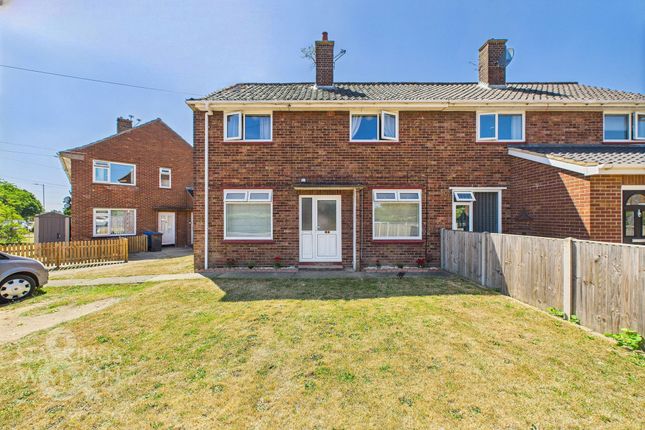 Rider Haggard Road, Norwich 3 bed semi