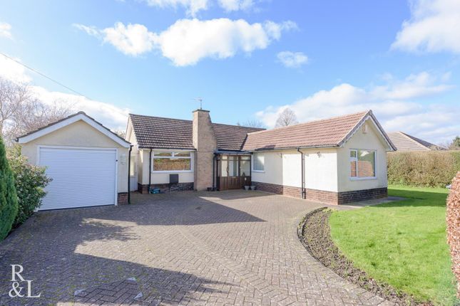 3 bedroom detached bungalow for sale