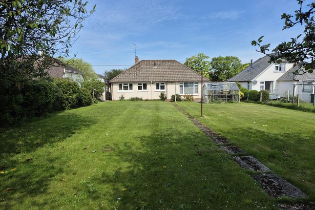 Yelland Road, Barnstaple EX31 3 bed detached bungalow for sale