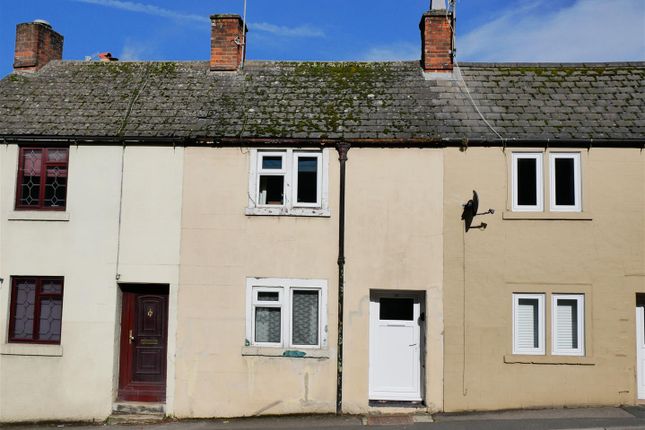 New Road, Calne 2 bed terraced house for sale