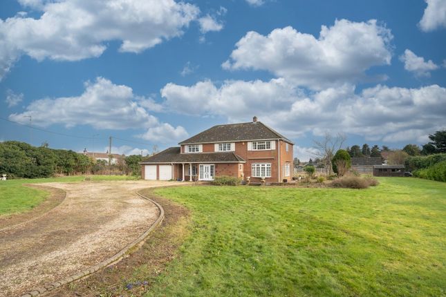 Great Witchingham 4 bed detached house for sale