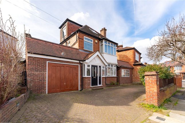 Albury Avenue, Isleworth 4 bed detached house for sale