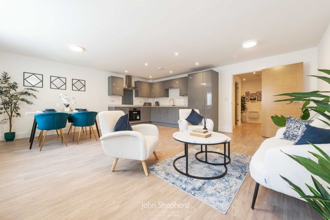 Blossomfield Road, Solihull, B91 2 bed flat for sale