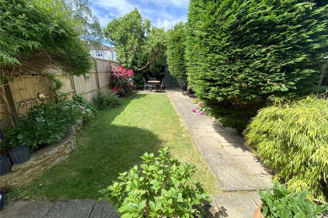Westbrook Avenue, Hampton, TW12 3 bed end of terrace house for sale