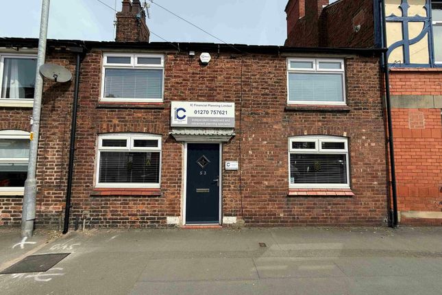 53 Middlewich Road, Sandbach, CW11 1HU House for sale