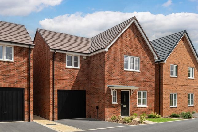 Plot 18, Fourleaf at The Orchards... 3 bed detached house for sale