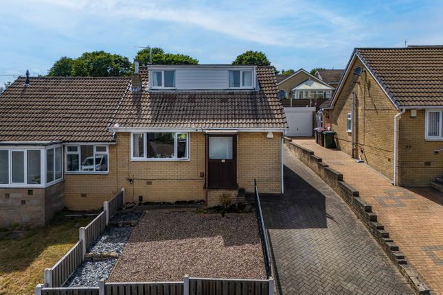 3 bedroom semi-detached bungalow for sale