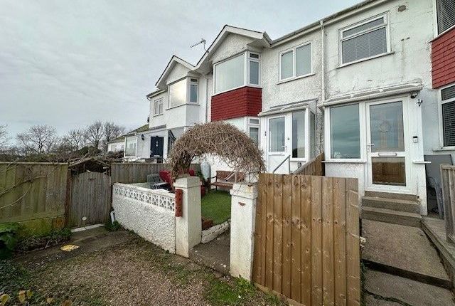 Main Avenue, Torquay, TQ1 4JQ 3 bed terraced house for sale