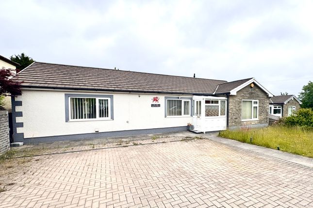 Hirwaun, Aberdare CF44 3 bed detached bungalow for sale