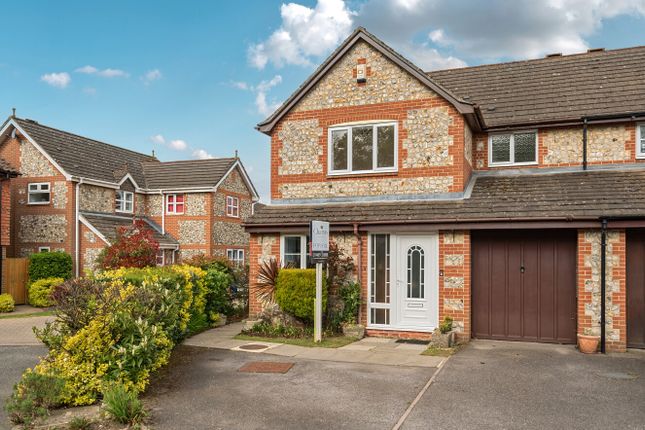 Ironbridge Crescent, Park Gate... 3 bed semi