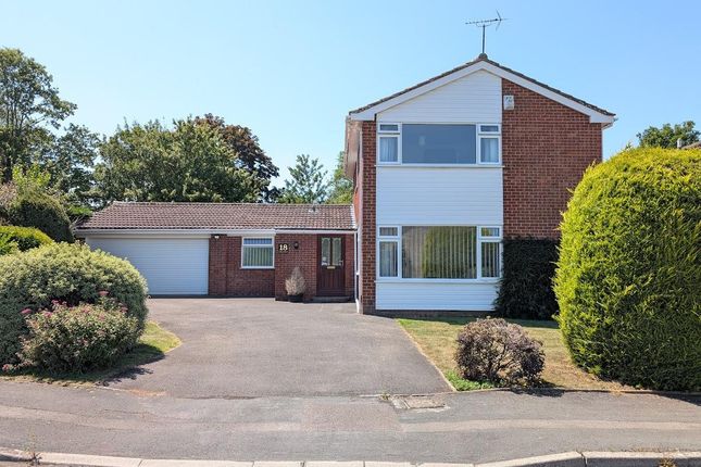 Millfield, Thornbury, Bristol 4 bed detached house for sale