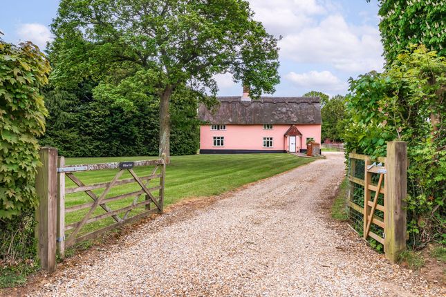 Pye Lane, Southburgh 4 bed farm house for sale