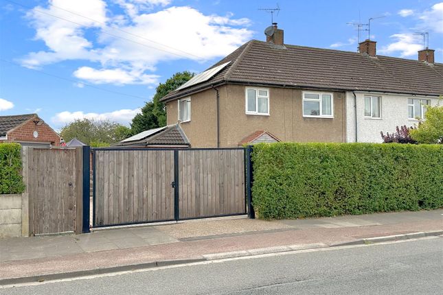 Eton Avenue, Newark 3 bed end of terrace house for sale