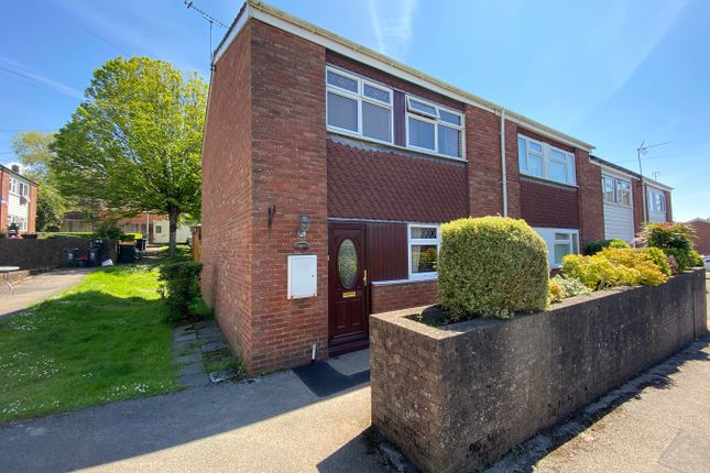 Melfort Gardens, Newport NP20 3 bed end of terrace house for sale