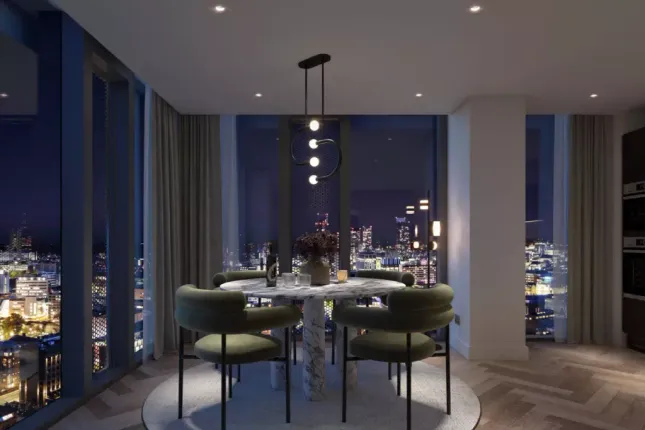 Port Street, Manchester M1 2 bed flat for sale