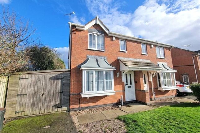3 bedroom semi-detached house for sale