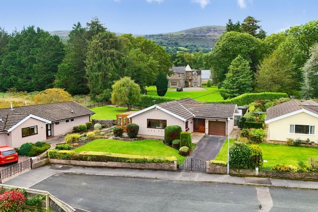 Lime Trees Avenue, Crickhowell NP8 3 bed detached bungalow for sale