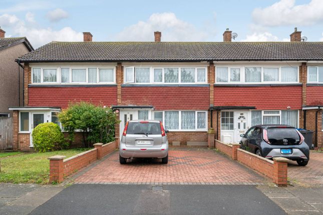 Priestley Road, Mitcham, CR4 3 bed terraced house for sale