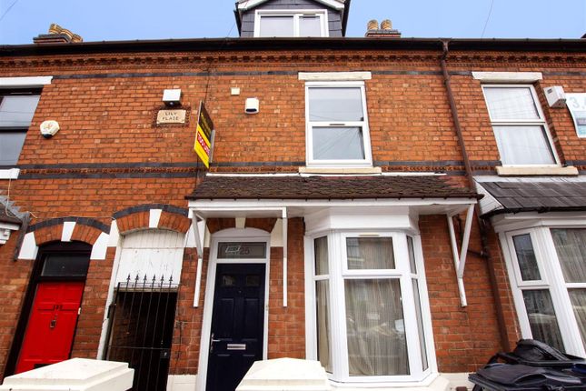 Tiverton Road, Birmingham, West... 6 bed terraced house for sale