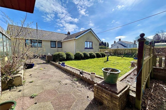3 bedroom bungalow for sale