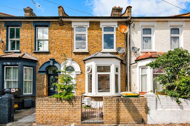 Clacton Road, East Ham, E6 2 bed terraced house for sale