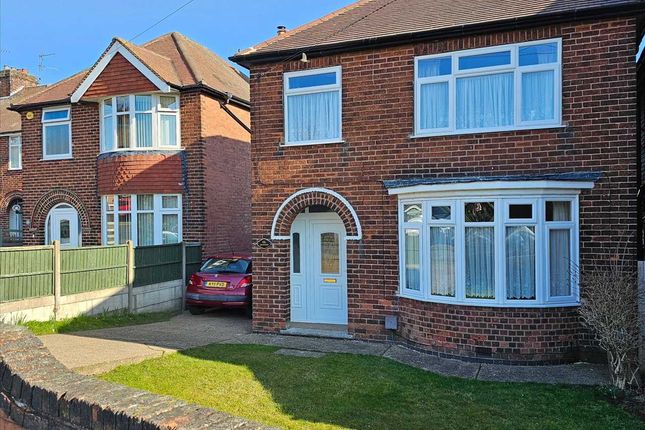 Skinner Street, Creswell, Worksop 3 bed detached house for sale