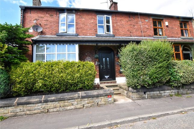 Broad Lane, Buersil, Rochdale... 3 bed end of terrace house for sale