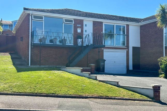 Budleigh Close, Torquay, TQ1 3UE 2 bed detached bungalow for sale