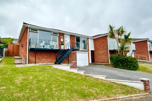 Budleigh Close, Torquay, TQ1 3UE 2 bed detached bungalow for sale
