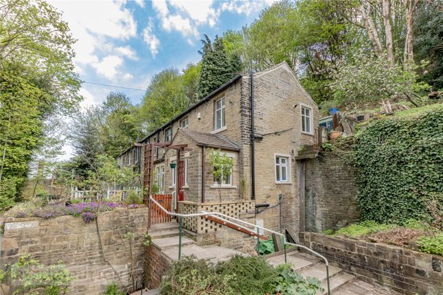 Saddleworth Road, Elland, West... 1 bed end of terrace house for sale