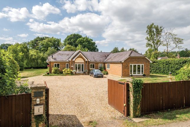 Landford Wood, Salisbury, Wiltshire, SP5 4 bed bungalow for sale