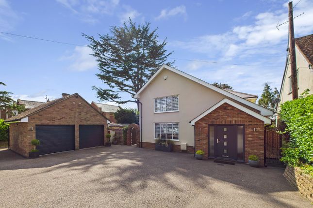 Sudbury Road, Halstead, CO9 3 bed detached house for sale