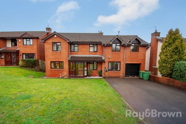 Thornhill, Cardiff CF14 5 bed detached house for sale