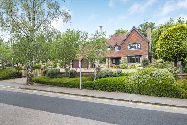 Lucastes Lane, Haywards Heath, West... 5 bed detached house for sale