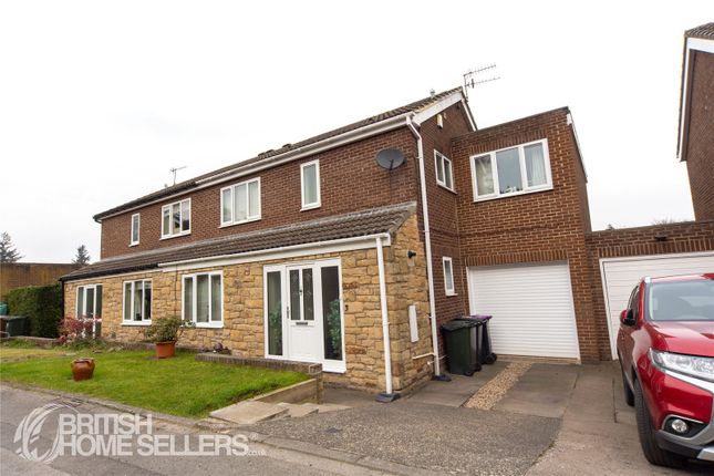 4 bedroom semi-detached house for sale