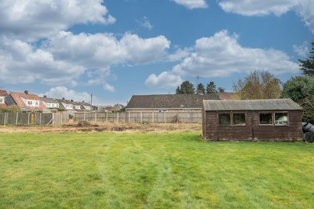 Building Plot, Great Witchingham Land for sale