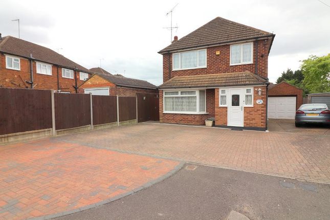 Luton LU3 3 bed detached house for sale