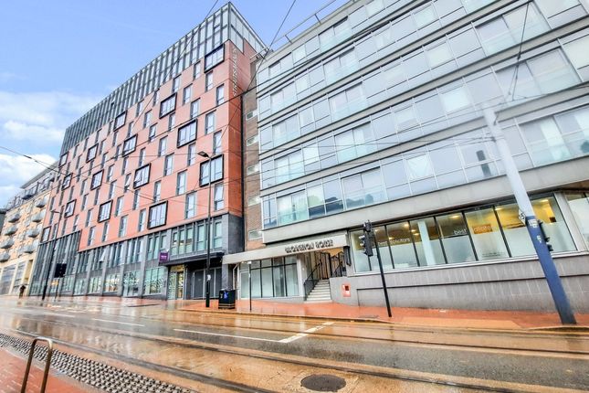 West Street, Sheffield S1 1 bed apartment for sale