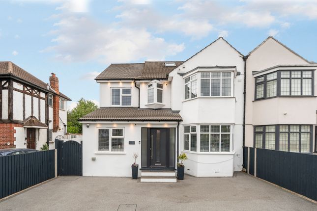Beverley Way, West Wimbledon SW20 5 bed semi