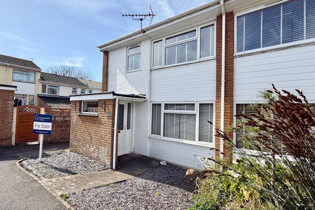 Hart Manor, Braunton EX33 3 bed end of terrace house for sale