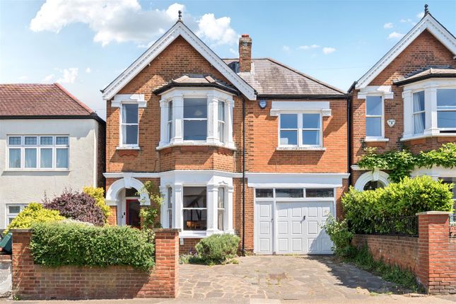 Park Road, Kingston Upon Thames KT2 4 bed detached house for sale