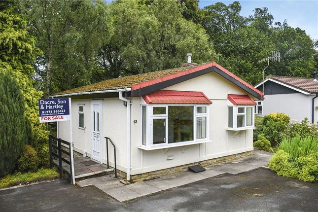 Broadstones Park, Sheriff Lane... 1 bed bungalow for sale