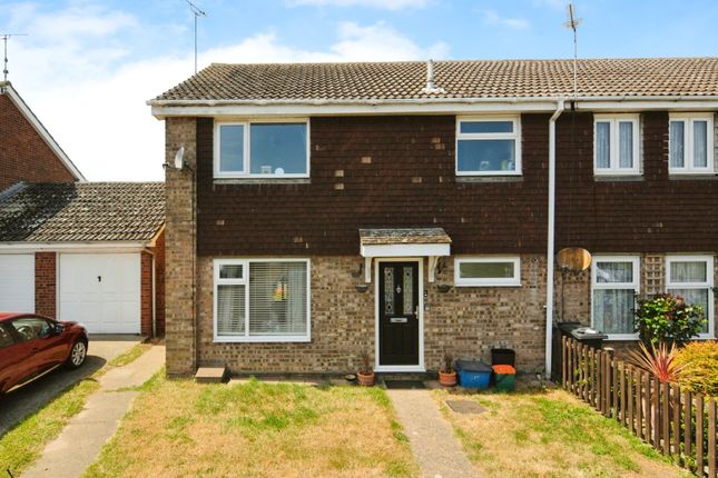 4 bedroom end of terrace house for sale