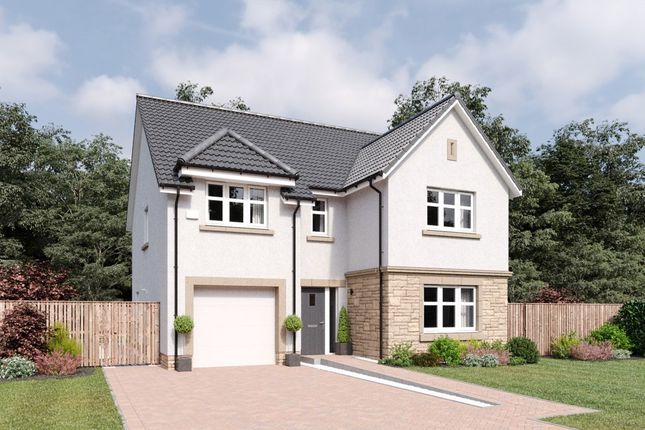 Plot 56, Colville at Aurs Meadows... 4 bed detached house for sale