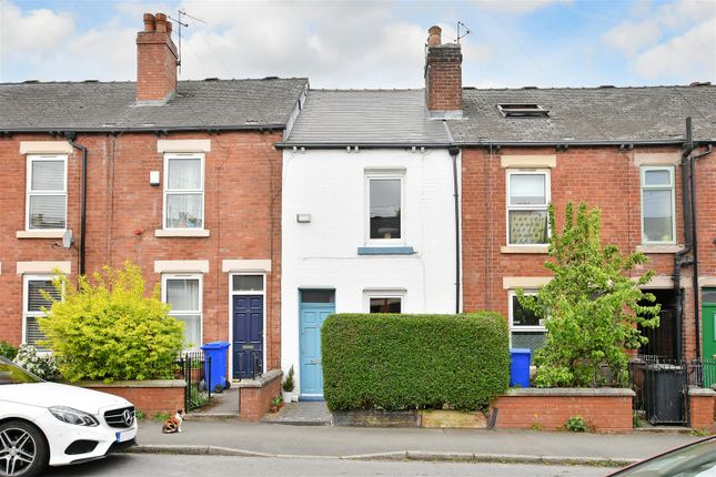 Tavistock Road, Nether Edge S7 3 bed terraced house for sale