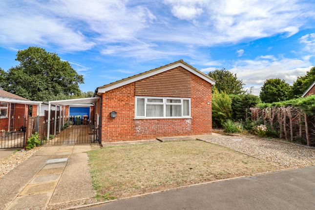 Rolfe Crescent, Heacham 3 bed detached bungalow for sale