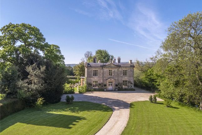 Manston, Sturminster Newton, Dorset... 9 bed detached house for sale
