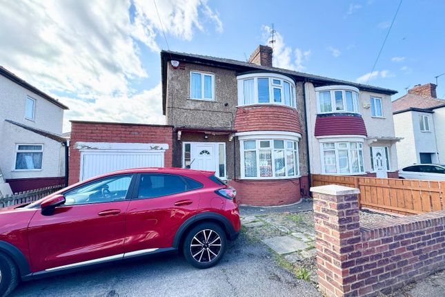3 bedroom semi-detached house for sale
