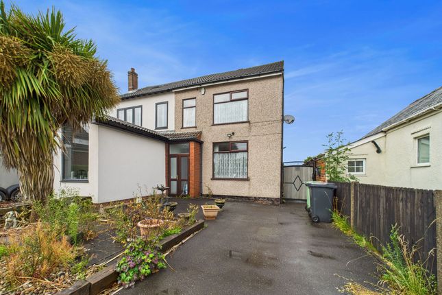 The Common, South Normanton 2 bed semi