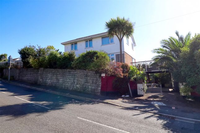 Marlborough Road, Ilfracombe, Devon... 4 bed detached house for sale